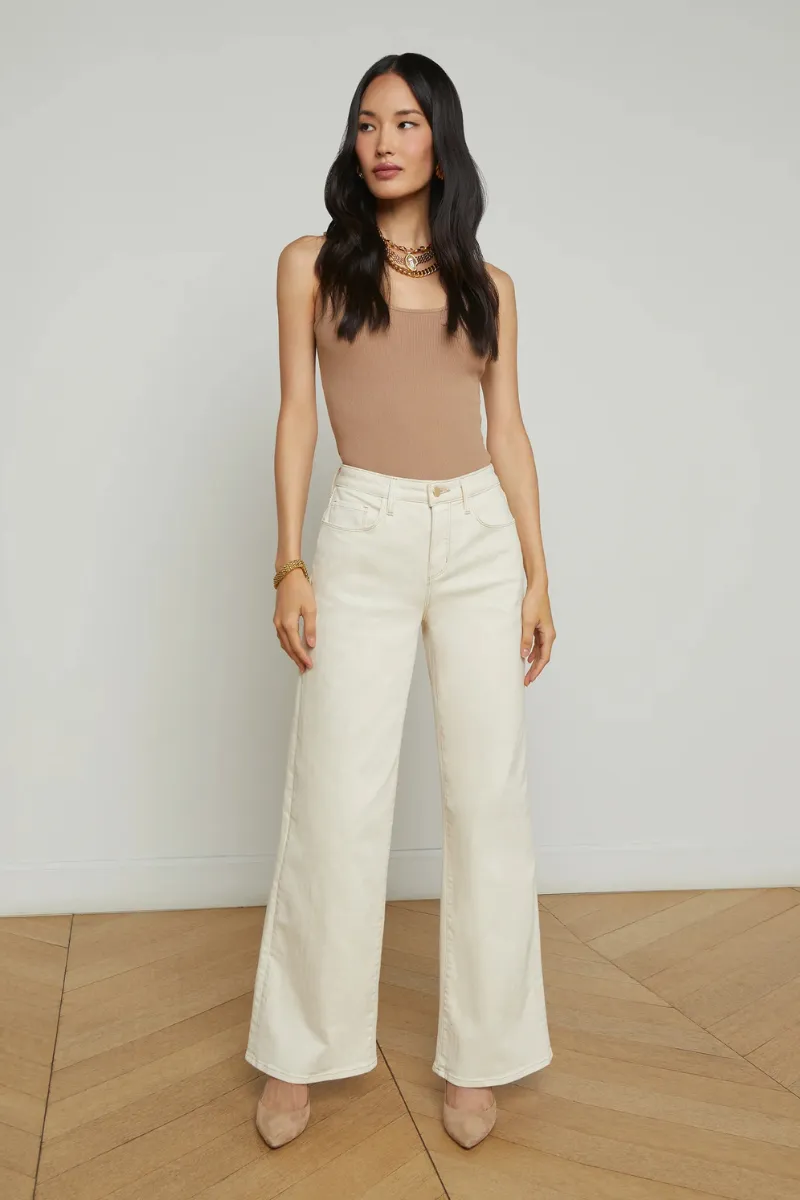 Alicent Wide-Leg Jean