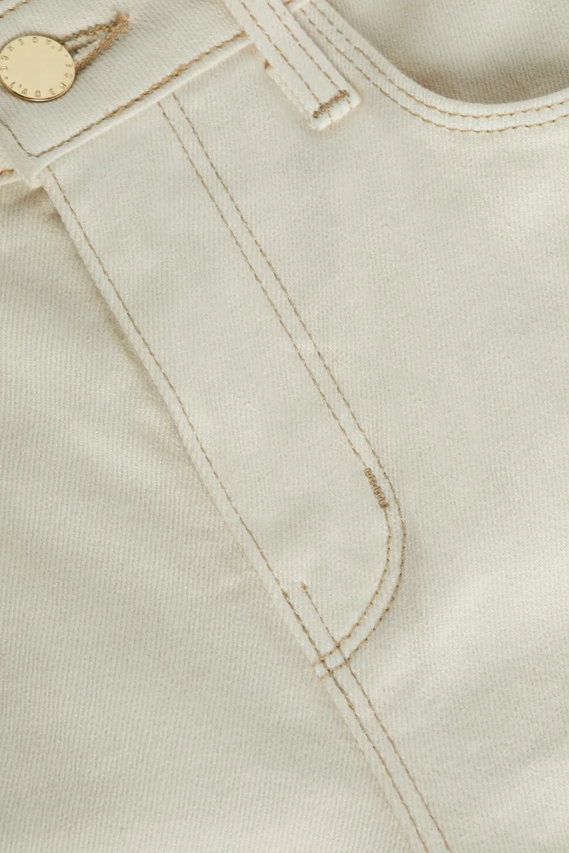 Alicent Wide-Leg Jean