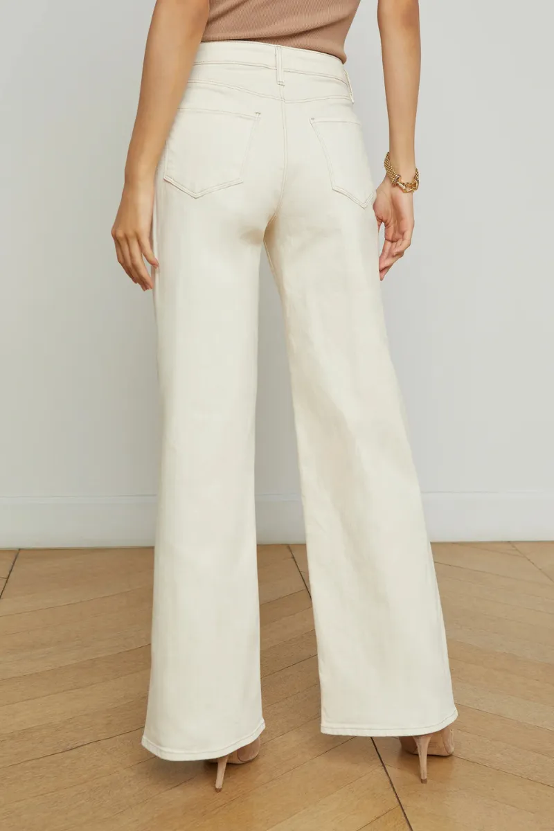 Alicent Wide-Leg Jean