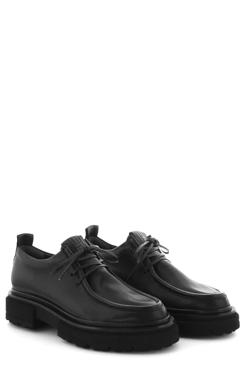 Amira Platform Shoe