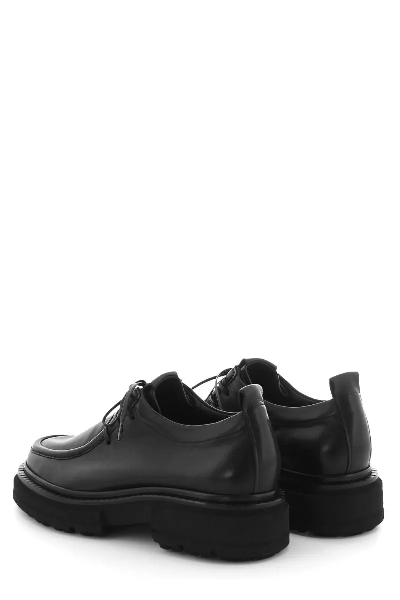 Amira Platform Shoe