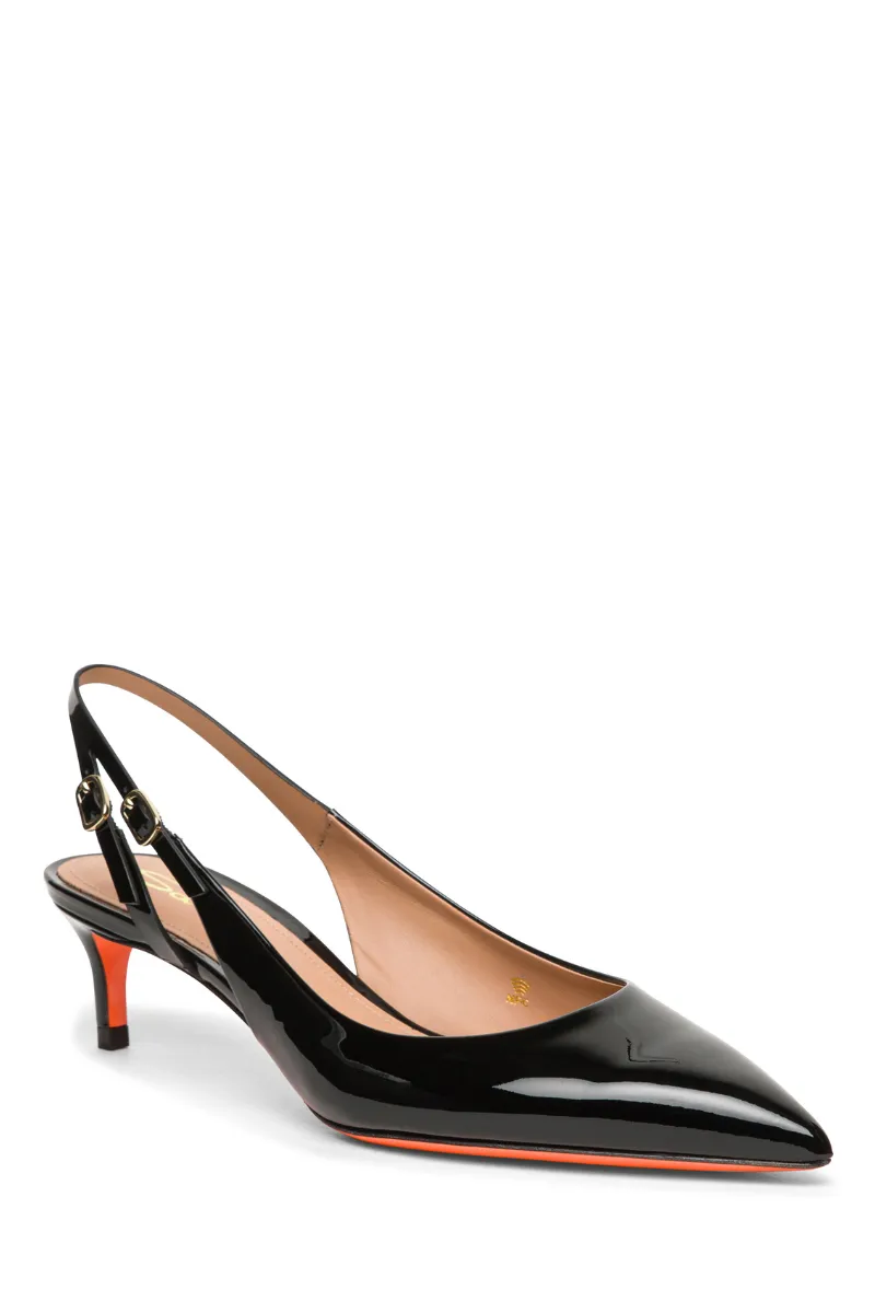 Audrey Slingback Heel