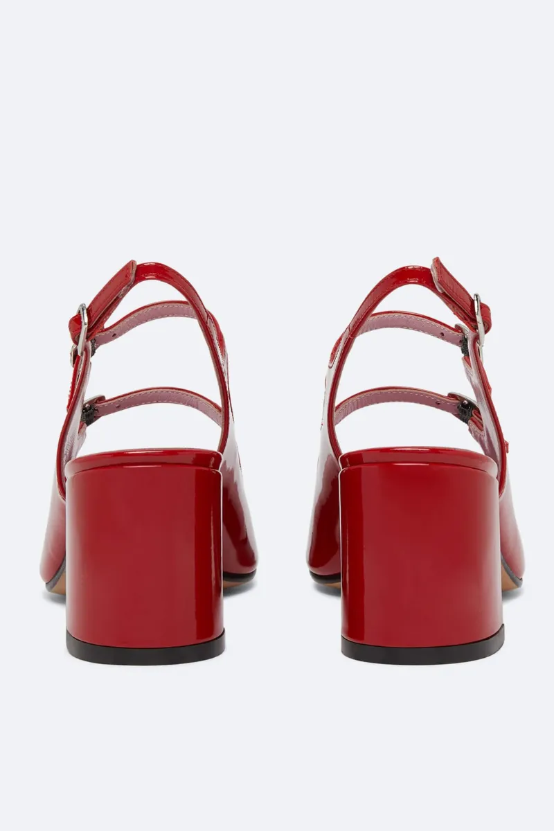 Banana Mary Janes