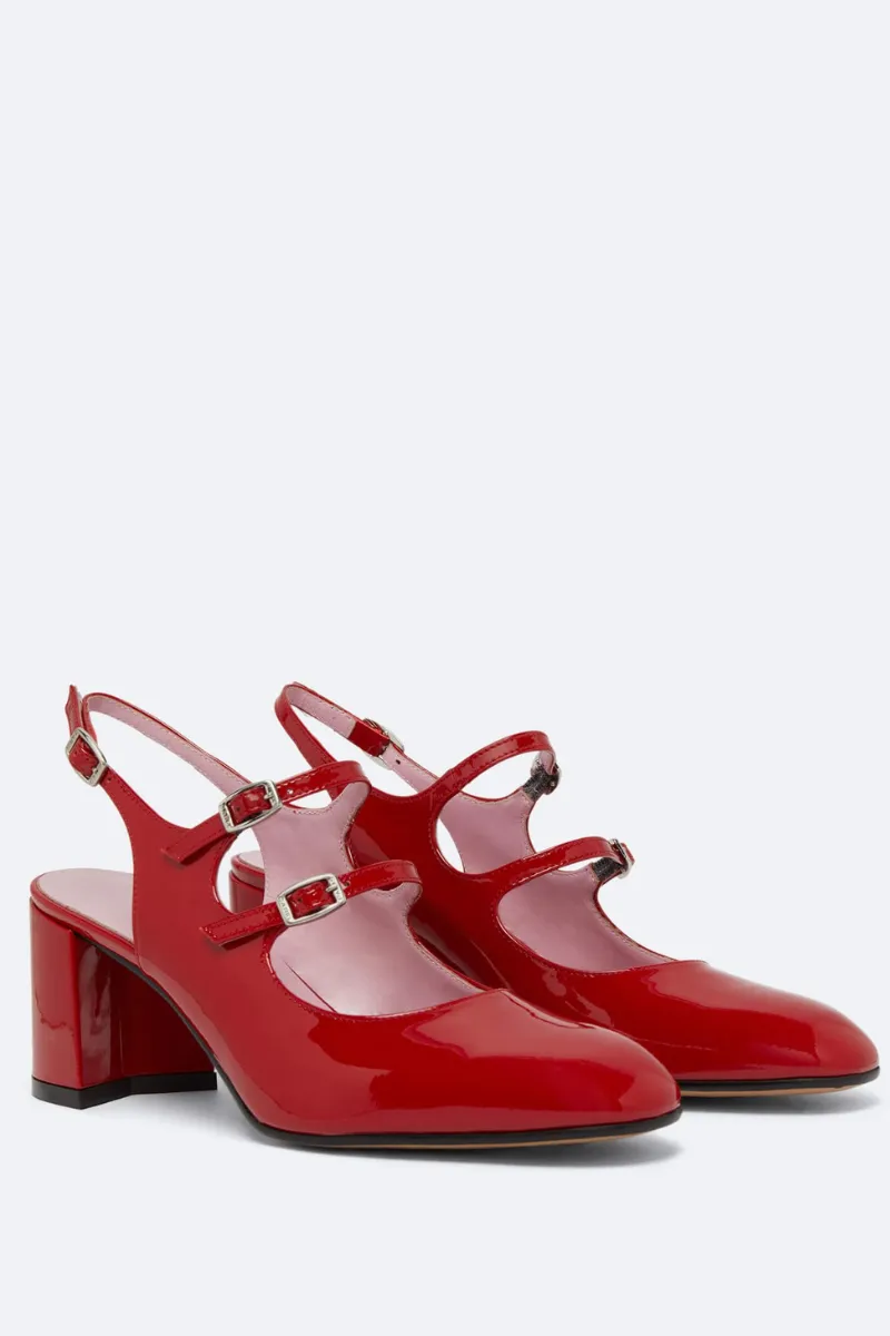 Banana Mary Janes