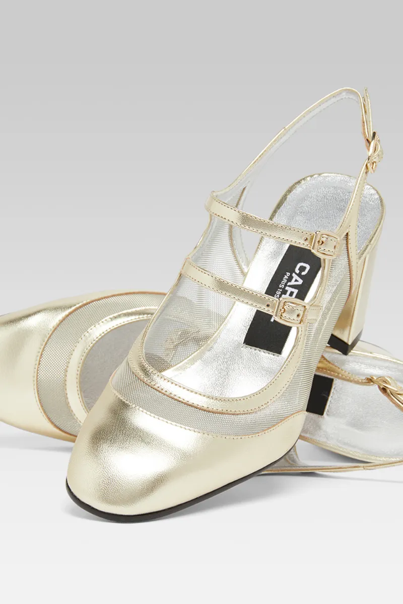 Bananight Mary Janes