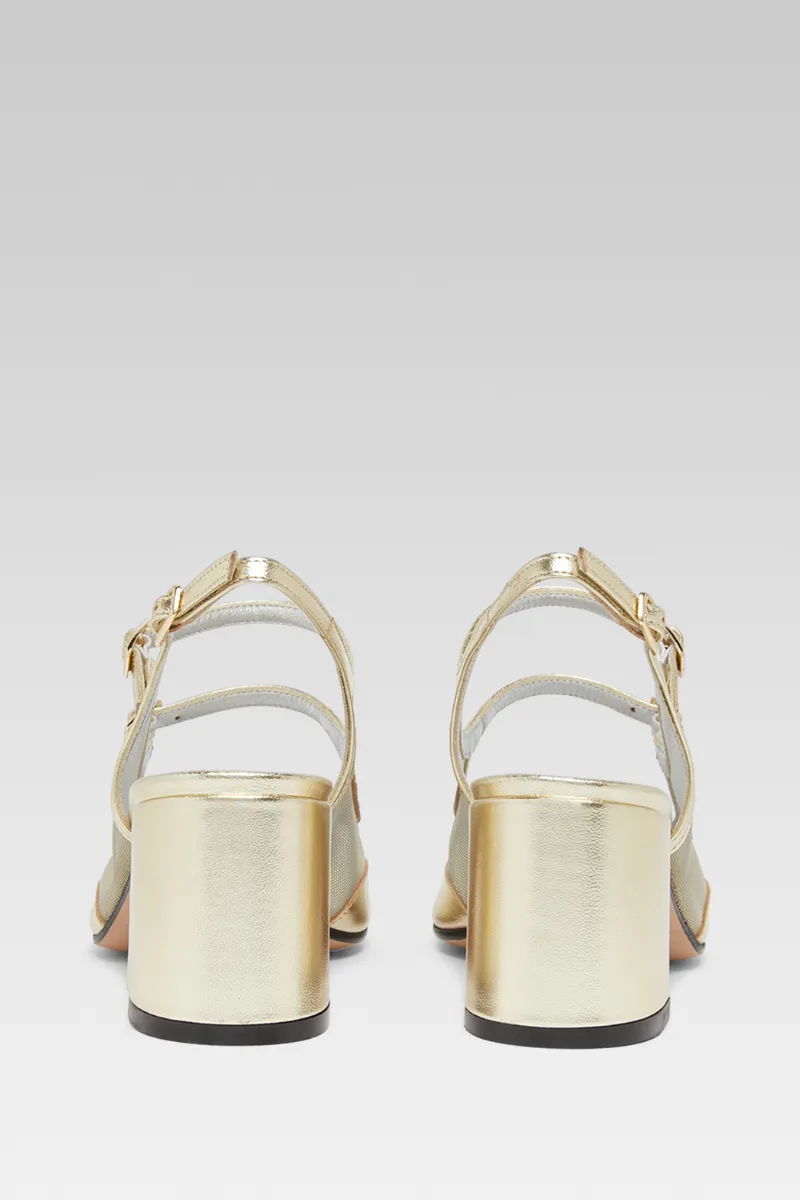 Bananight Mary Janes