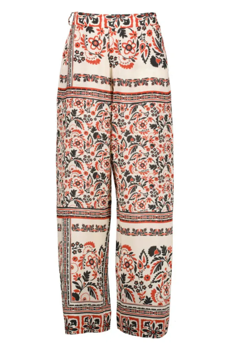 Bandana Pants