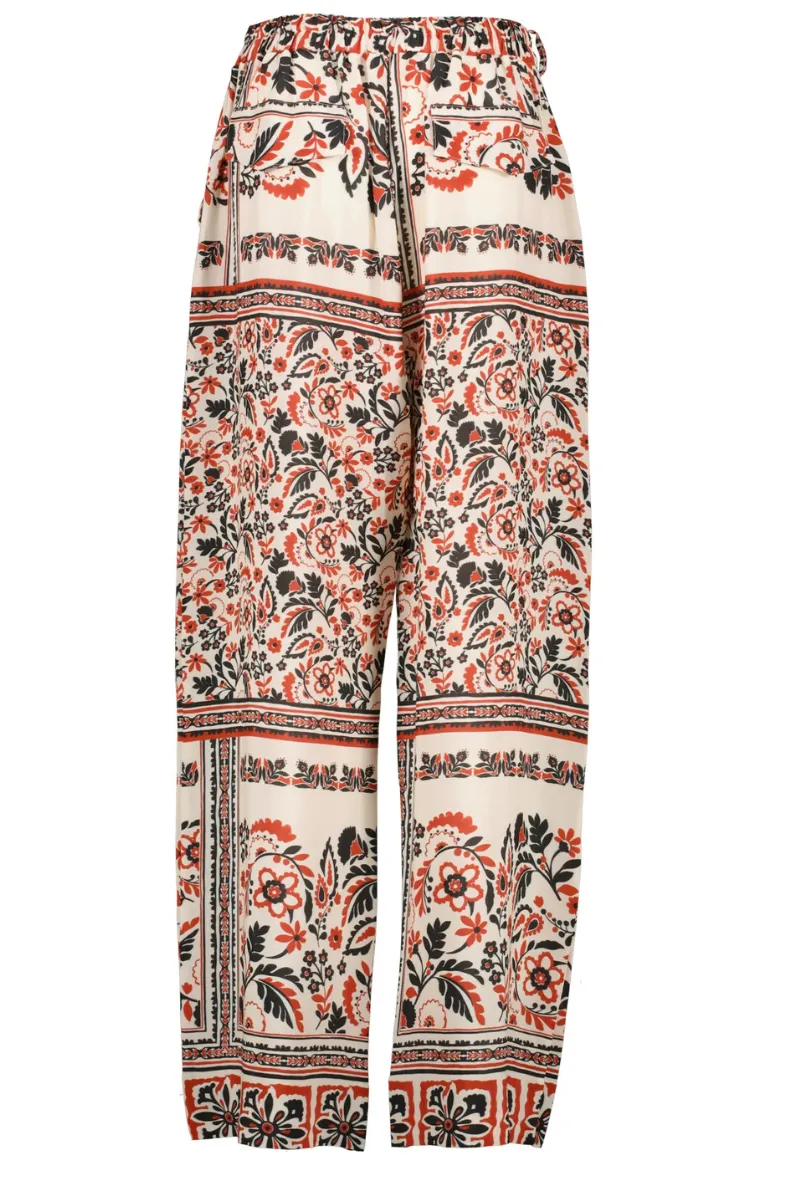 Bandana Pants