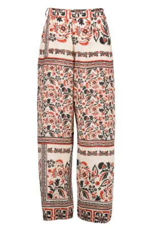 Bandana Pants