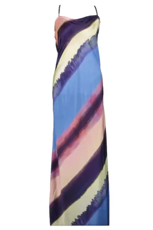 Blurry Bias Dress