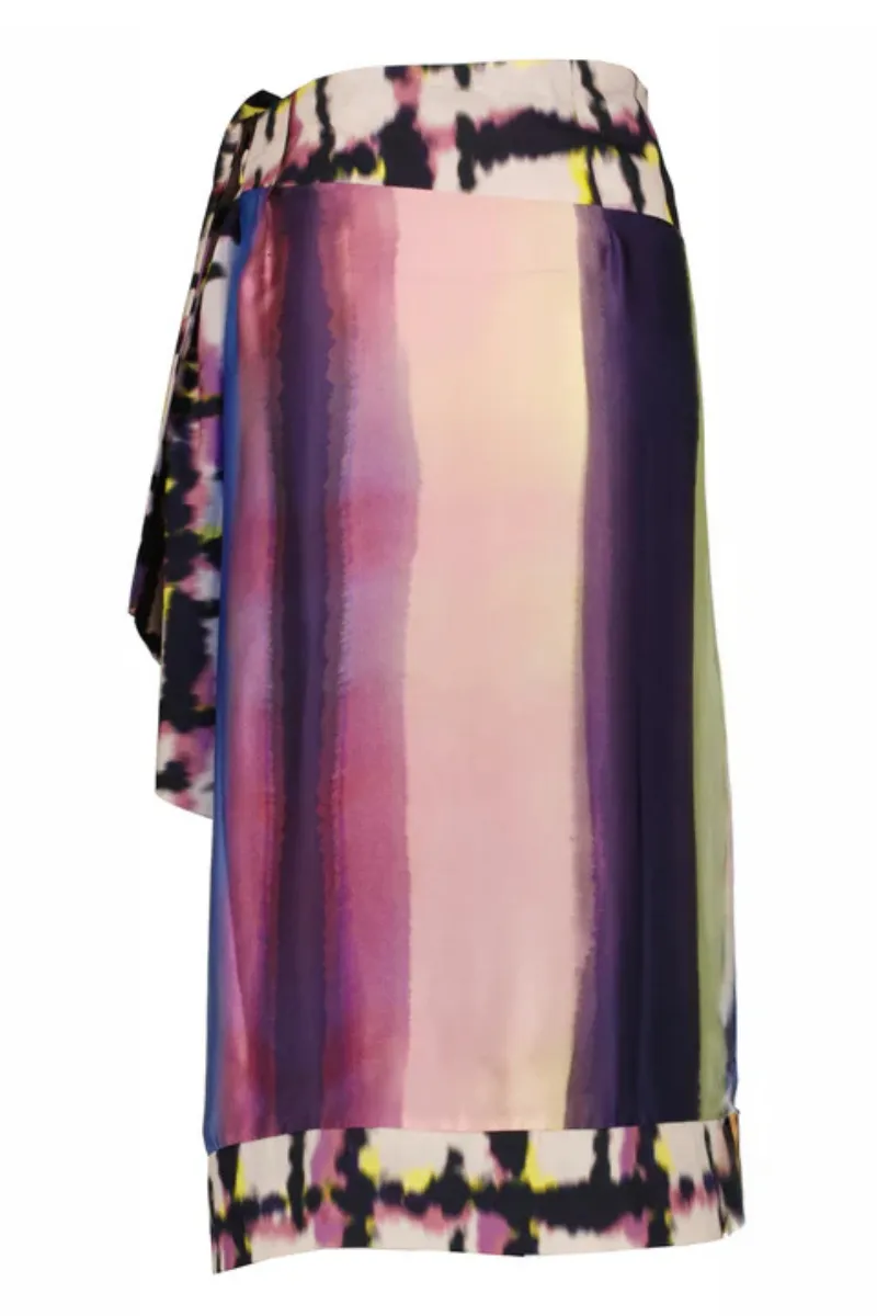 Blurry Skirt