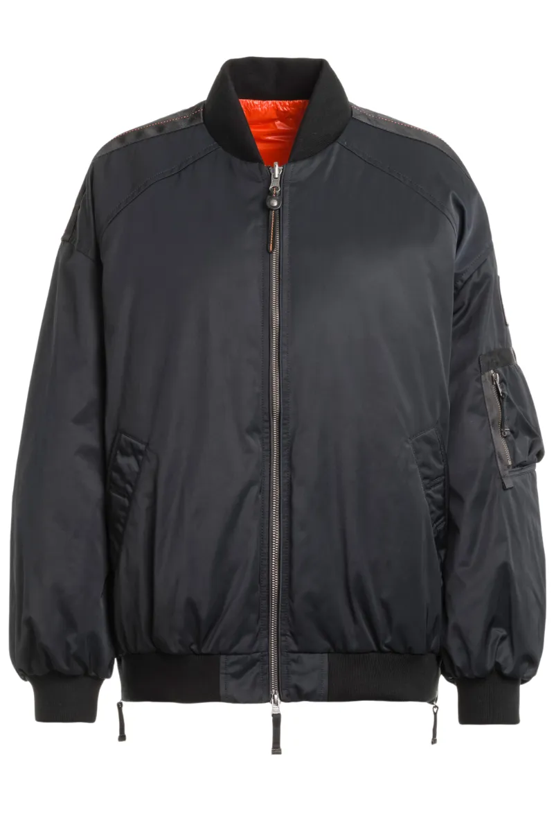 Bomb Reversible Bomber Jacket