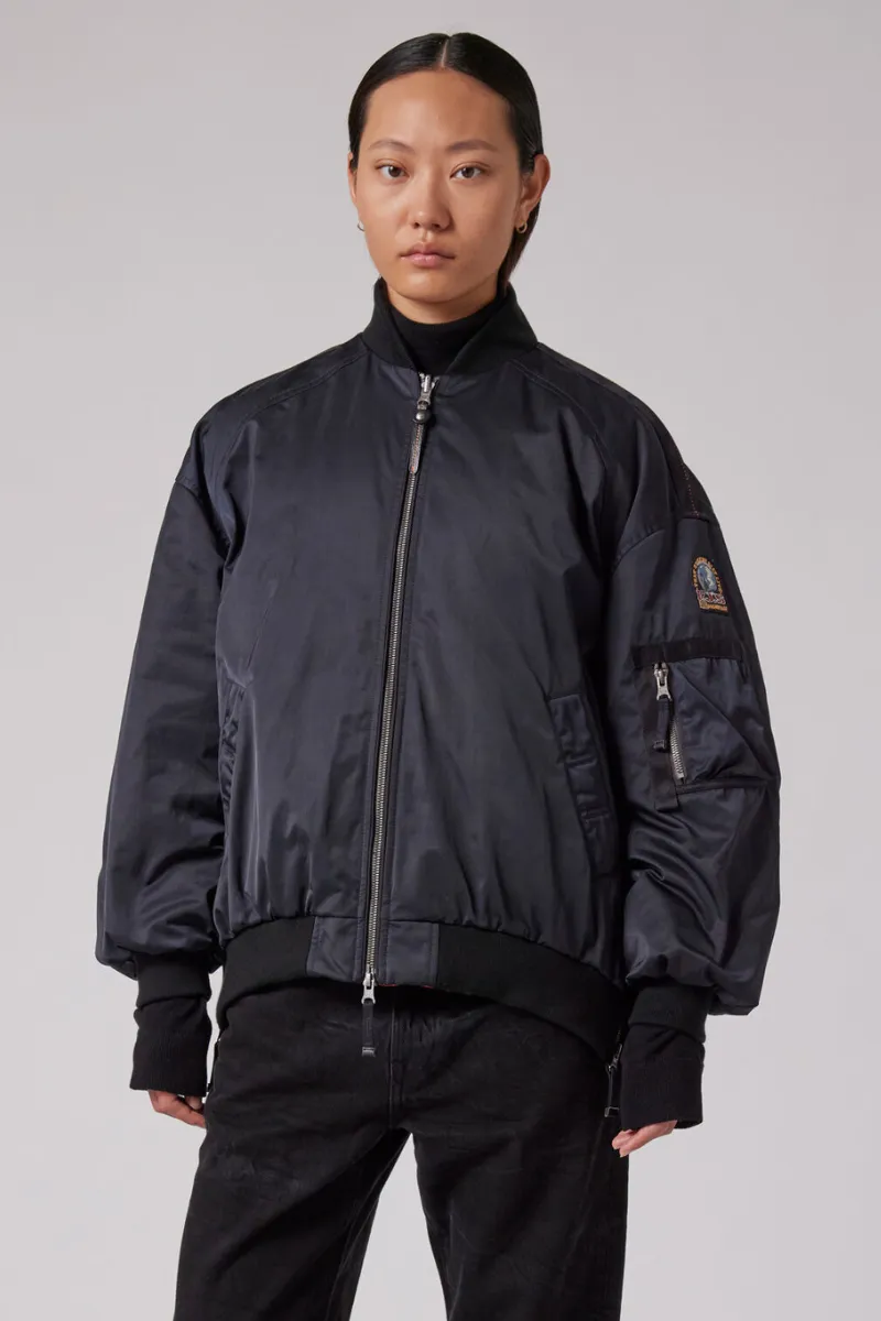 Bomb Reversible Bomber Jacket