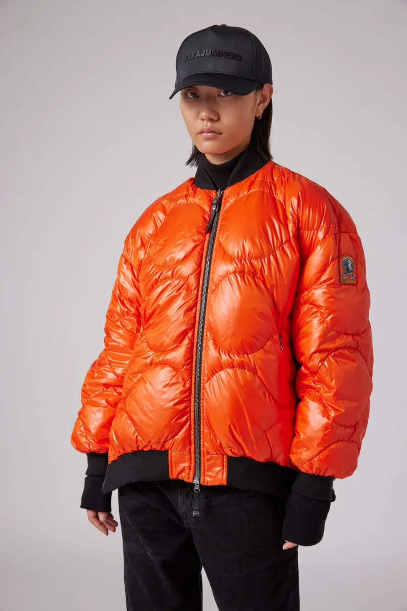 Bomb Reversible Bomber Jacket