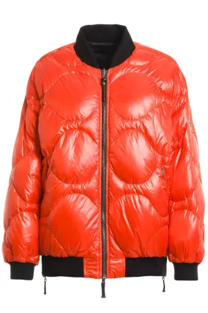 Bomb Reversible Bomber Jacket