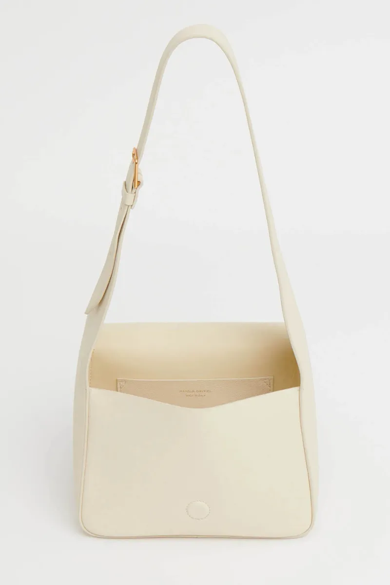 Box Shoulder Bag