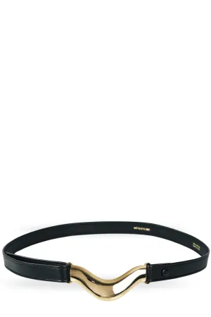 Brancusi Gold Belt