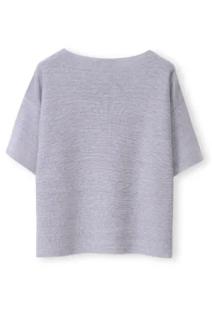 Brilliant Boatneck Sweater