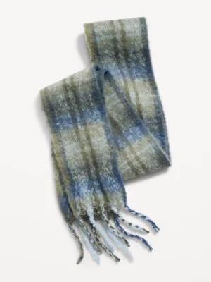 Brushed Scarf