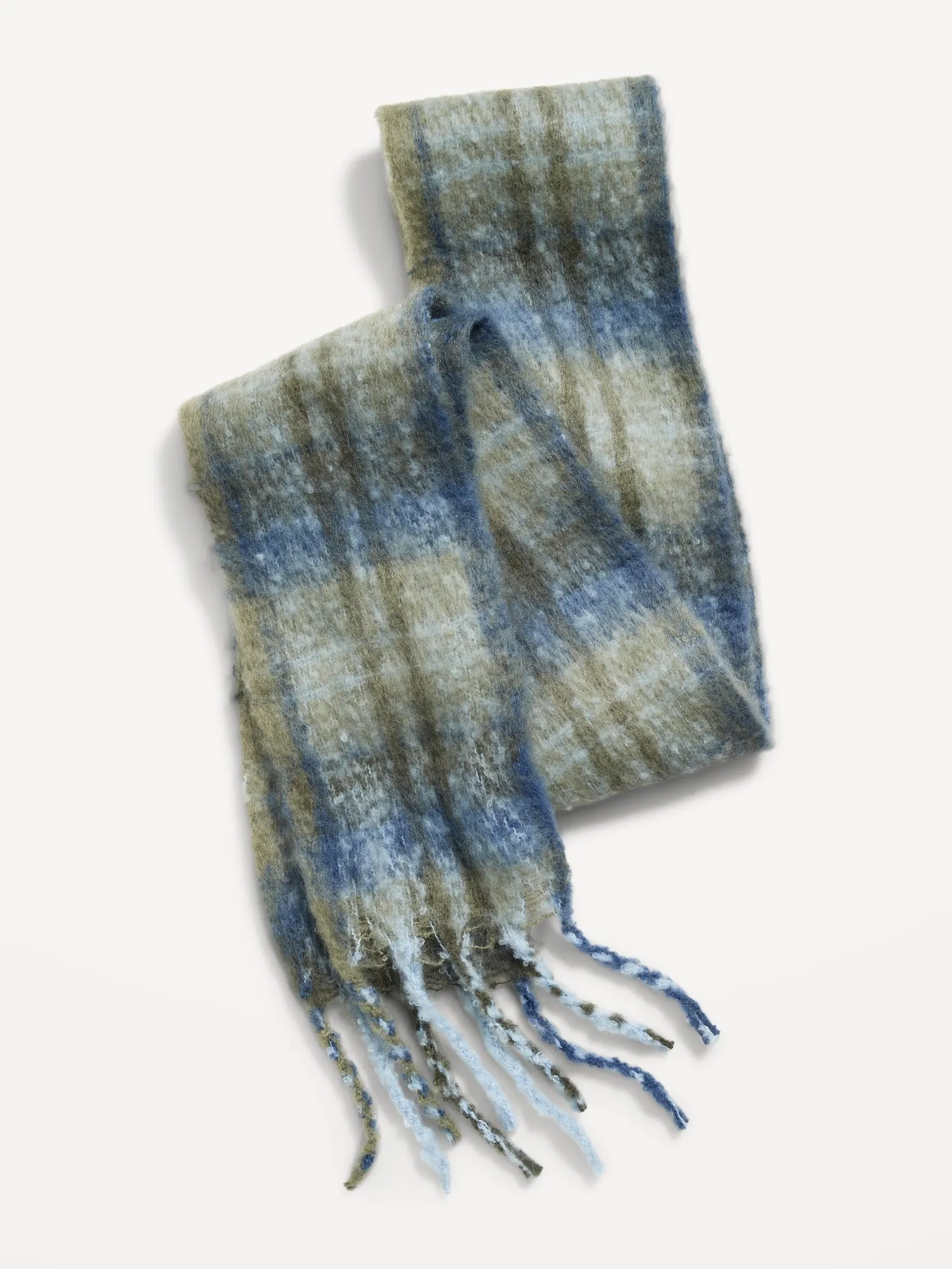 Brushed Scarf