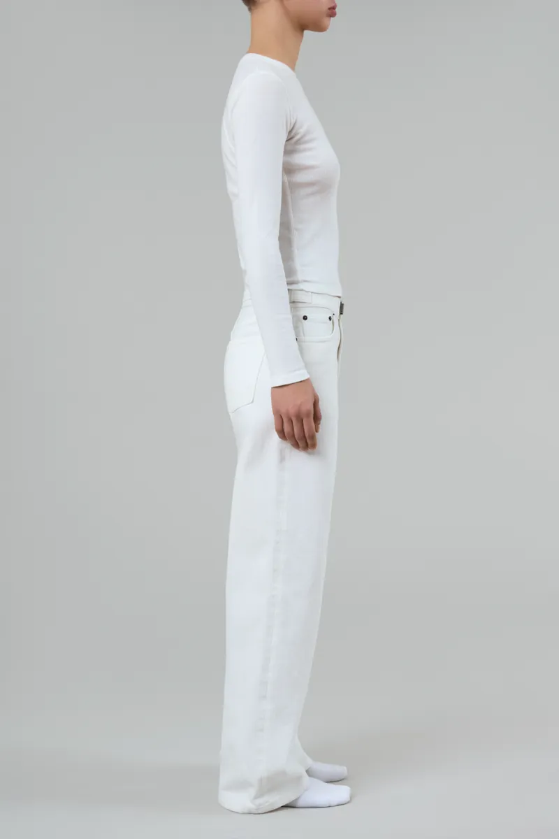 Buckle Jean