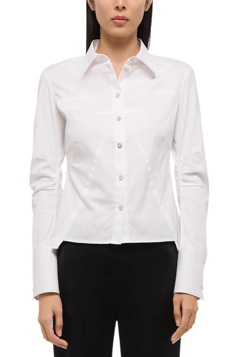 Bustier Shirt