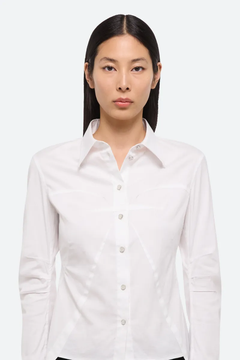 Bustier Shirt