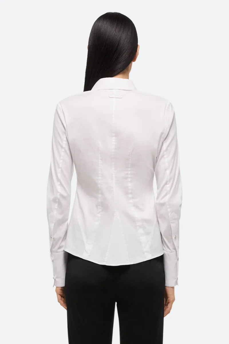 Bustier Shirt
