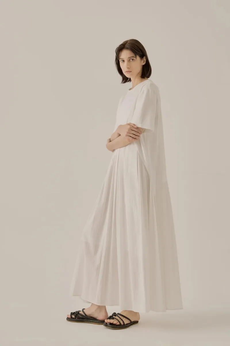 Casilda Jersey Dress