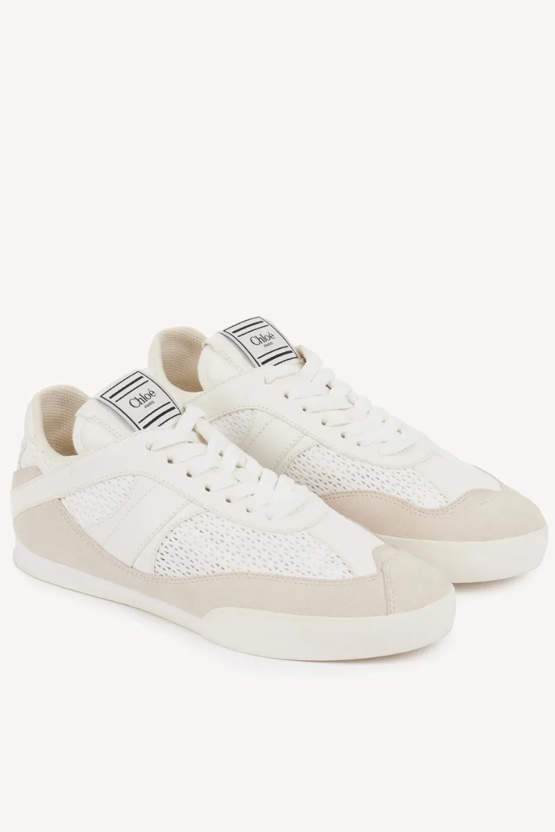 Chlo Kick Sneaker