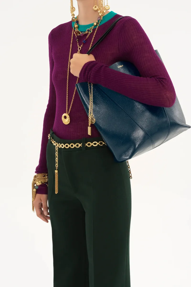 Chlo Spin Tote Bag