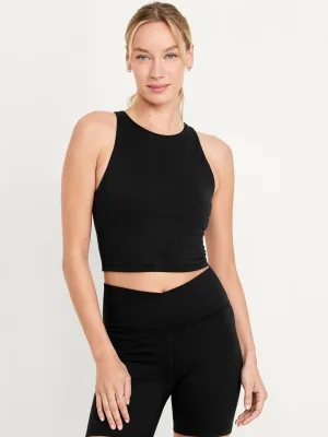 CloudComfy Longline Tank Top