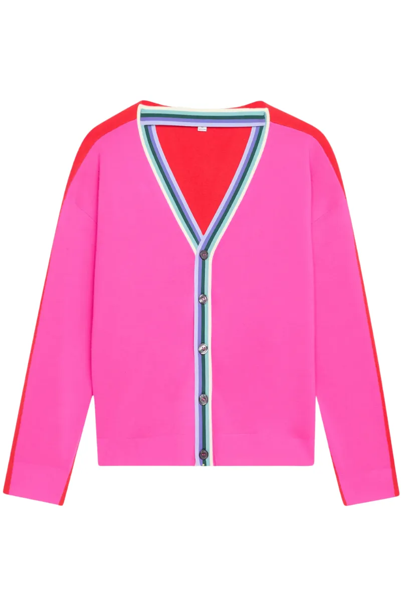 Convertible Cardigan