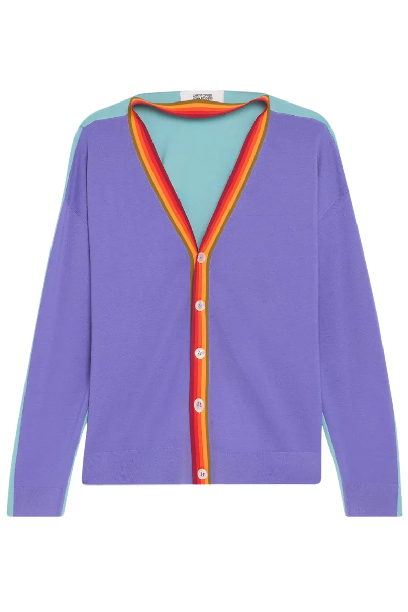 Convertible Cardigan