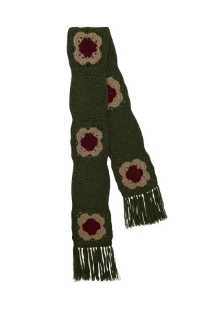 Crochet Scarf