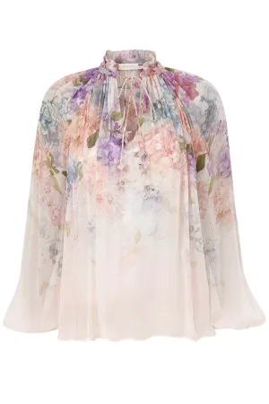 Dawning Billow Blouse