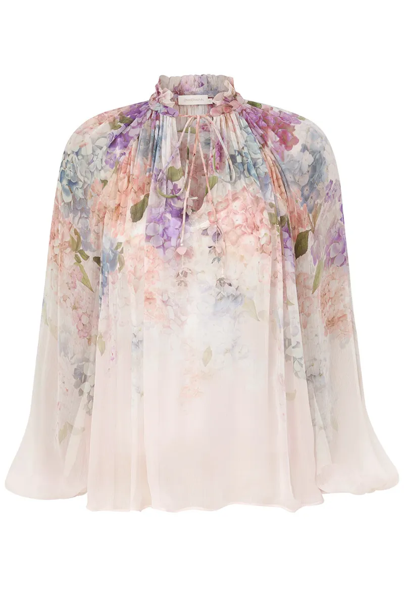 Dawning Billow Blouse