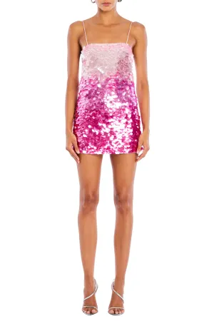 Eleanora Sequin Dress