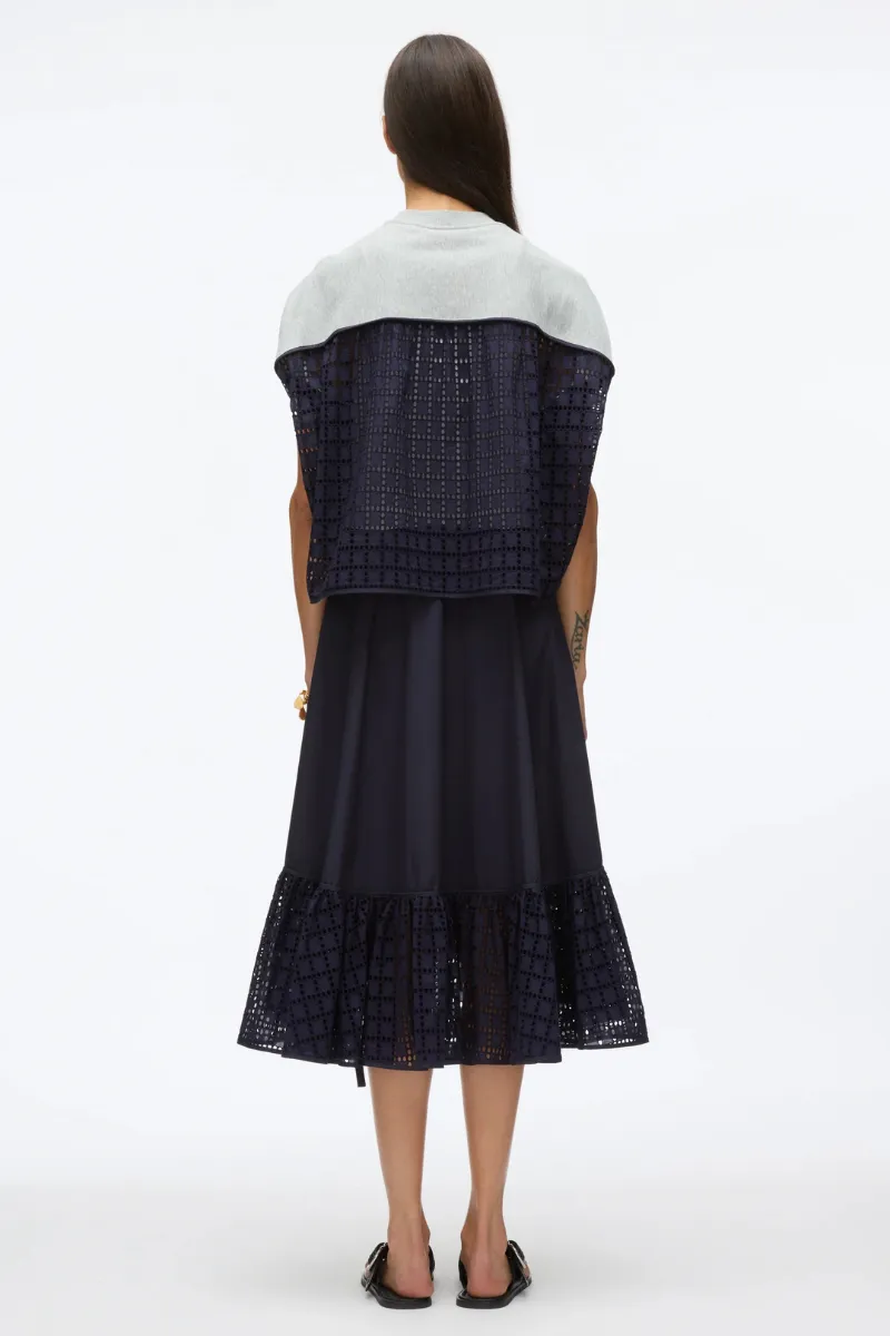 French Terry Dress