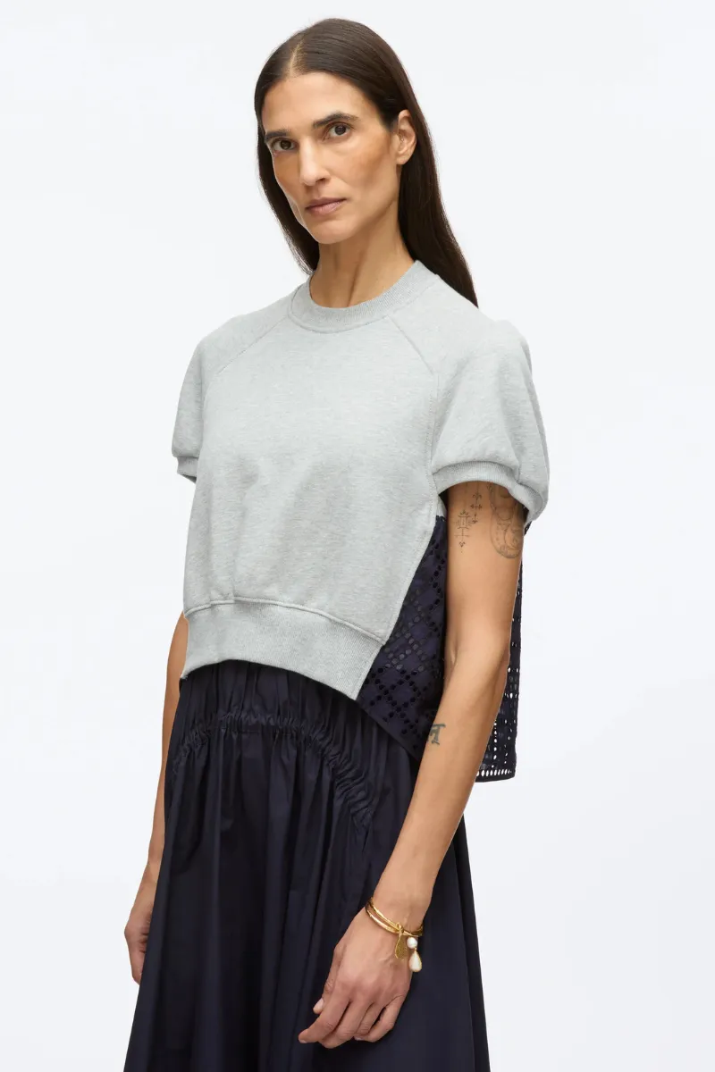 French Terry Dress