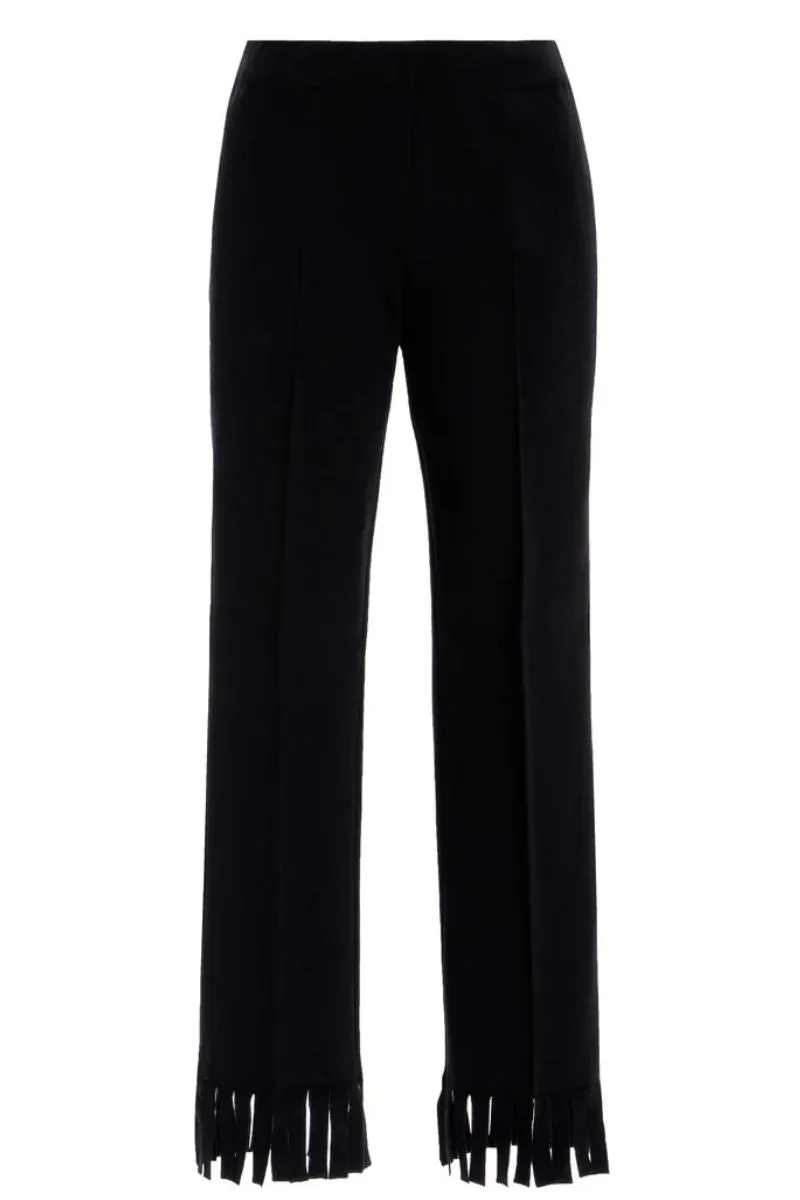 Fringed Louis Pant