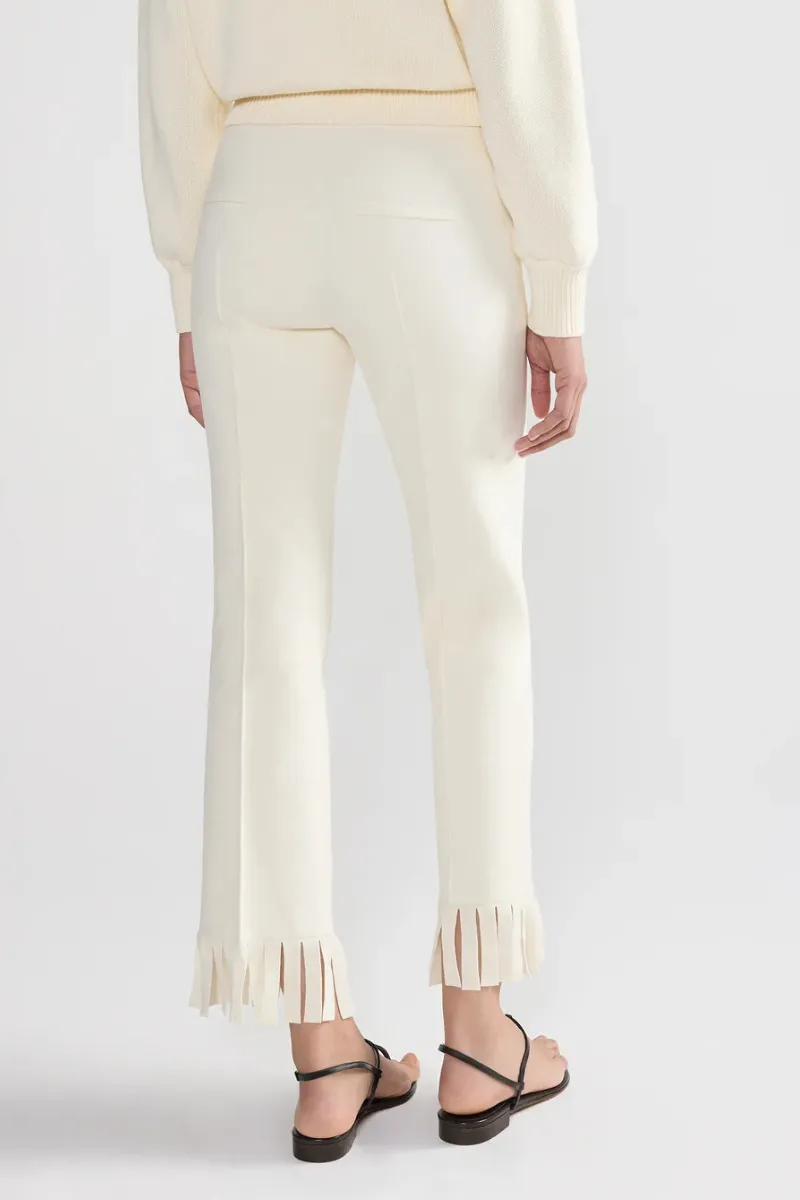 Fringed Louis Pant