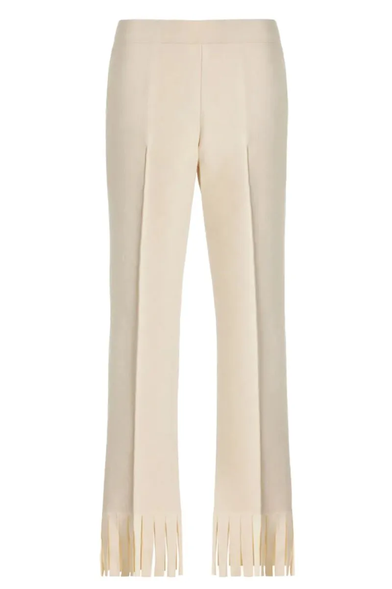 Fringed Louis Pant