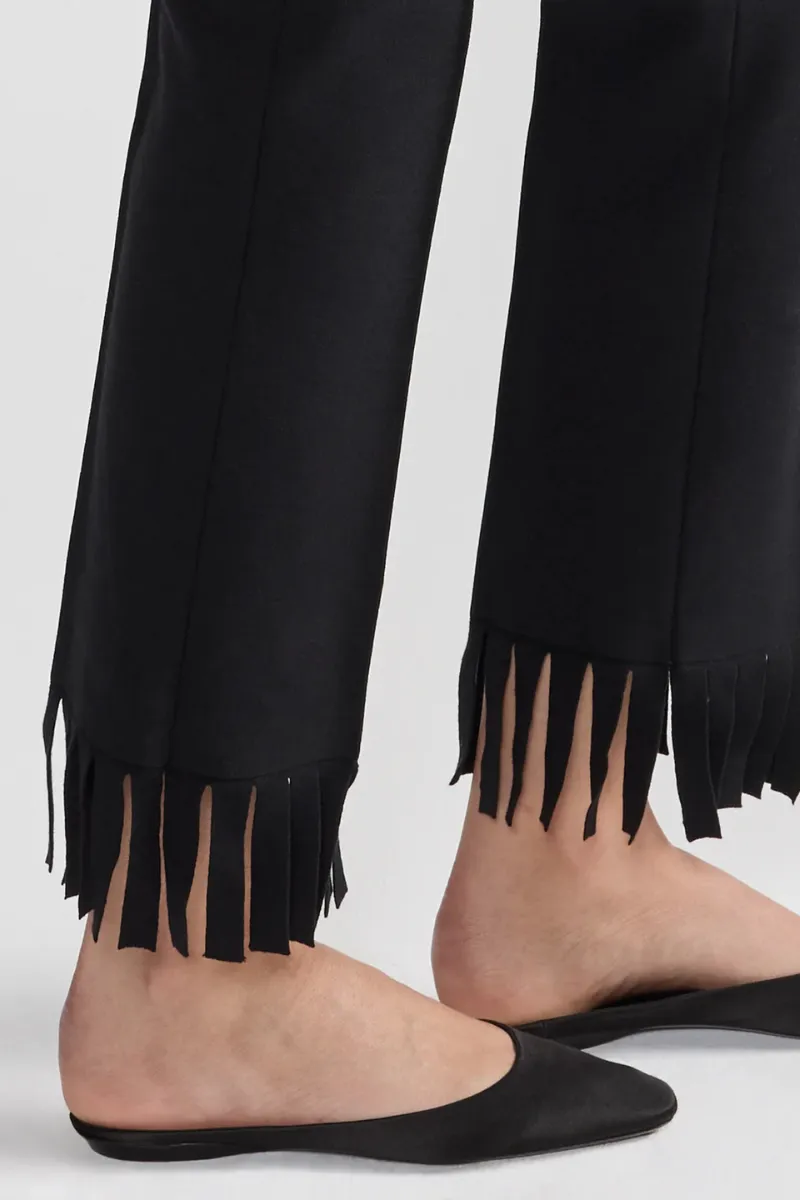 Fringed Louis Pant