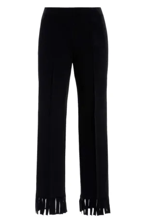 Fringed Louis Pant