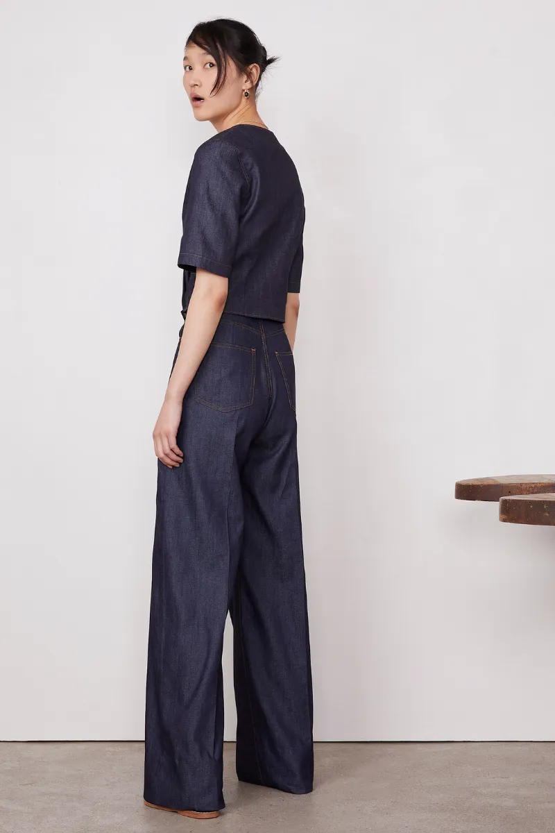 Ginger Denim