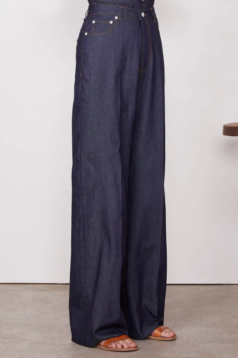 Ginger Denim