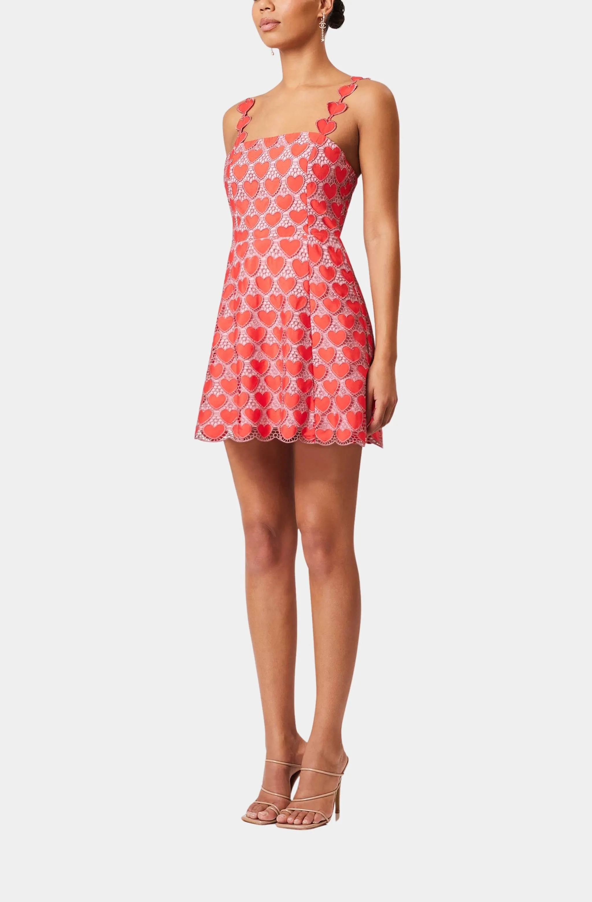Heartthrob Mini Dress