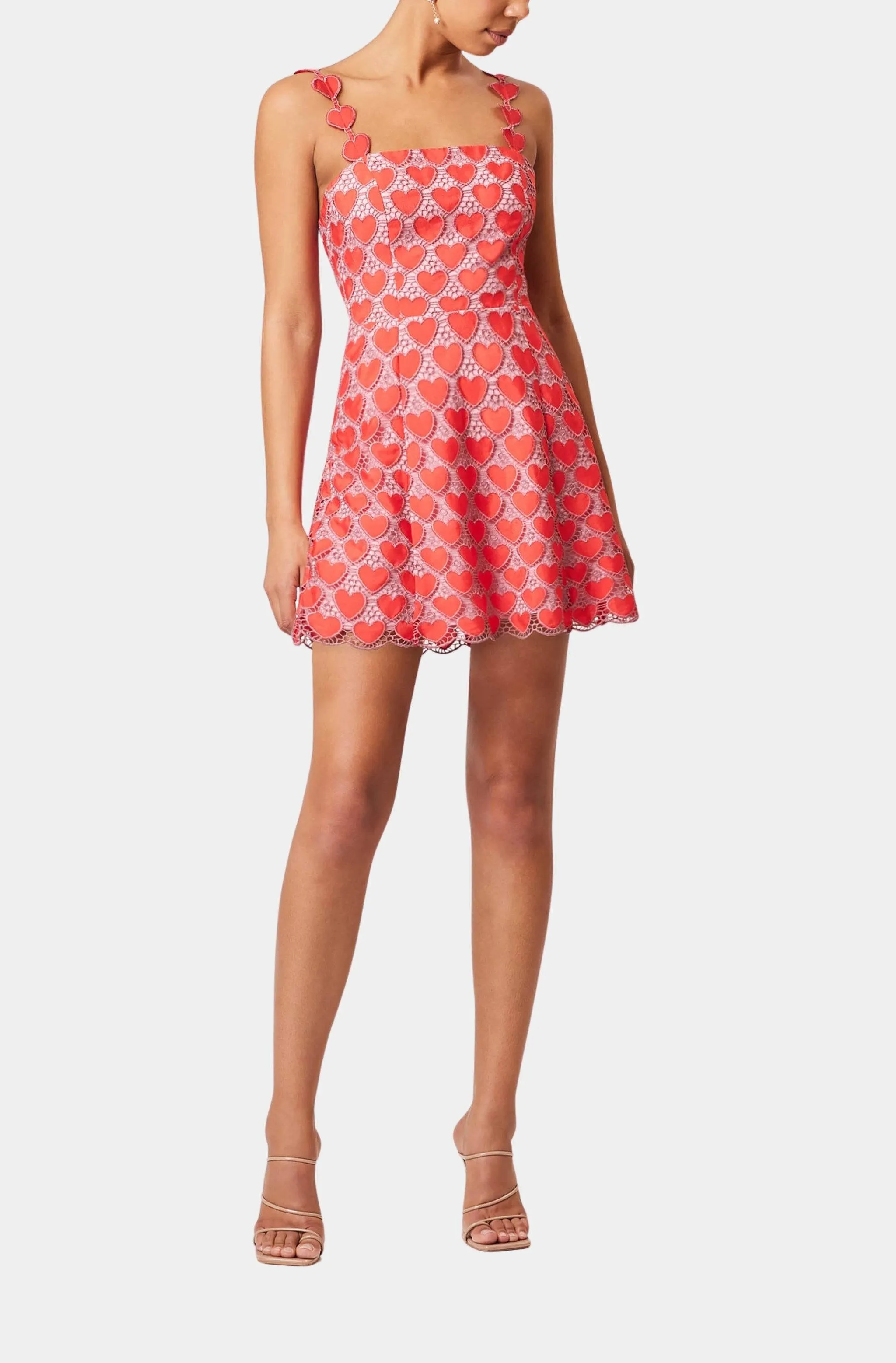 Heartthrob Mini Dress