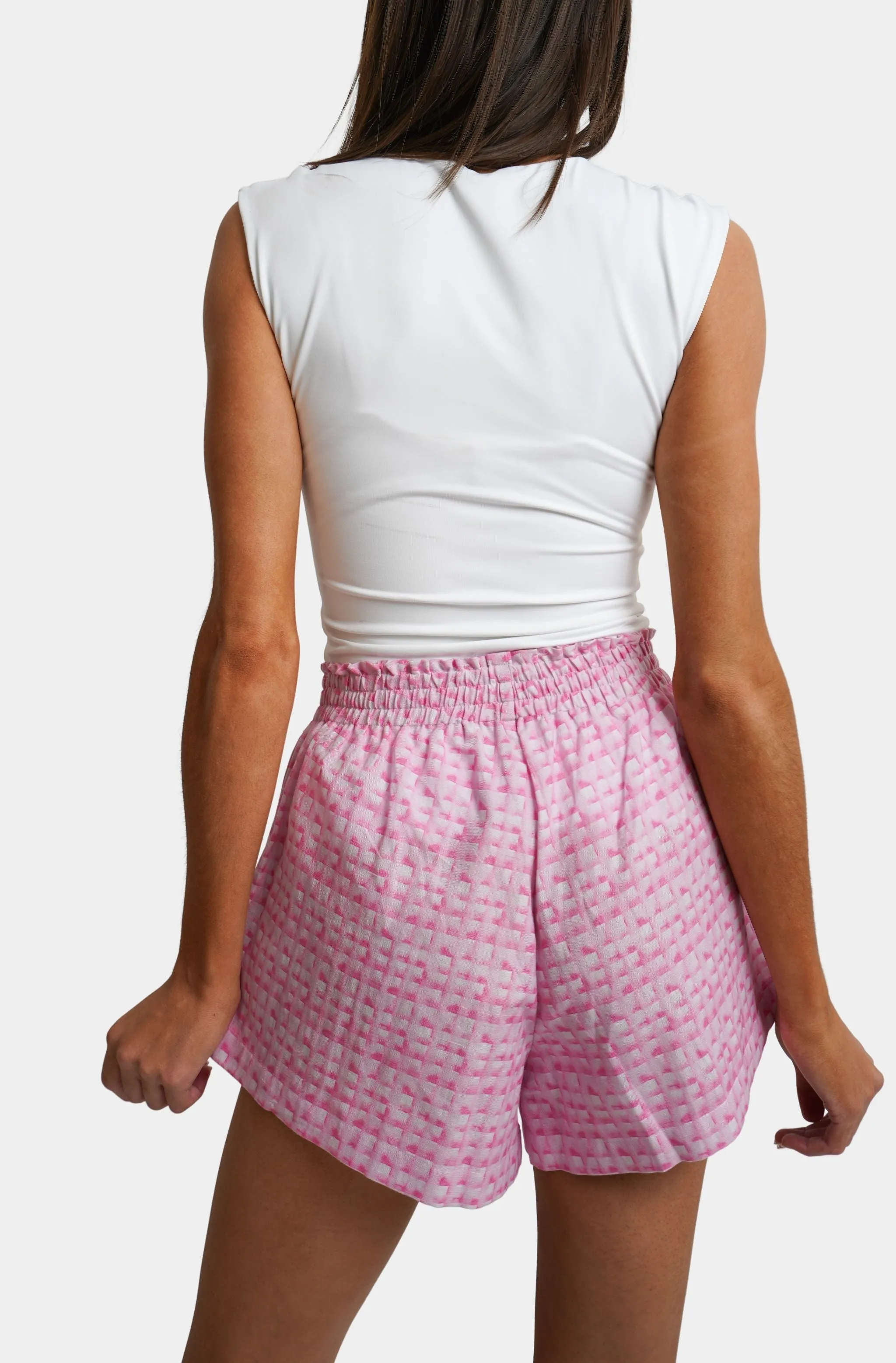 Hemline Exclusive Everyday Short